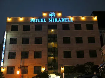 Mirabell Motel Busan South Korea